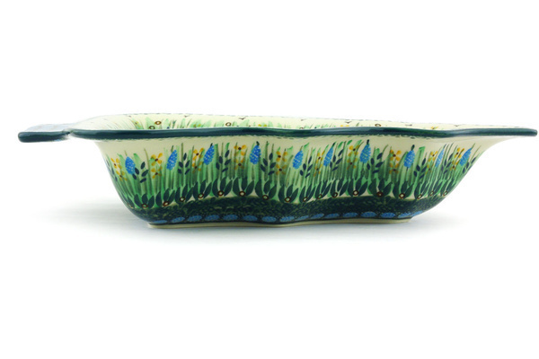 Christmas Tree Bowl 13"