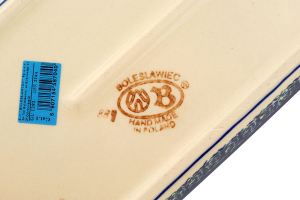 Tray with Handles 13"