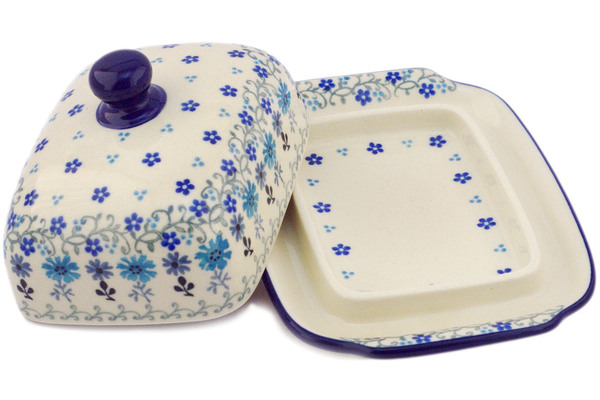 Butter Dish 7"
