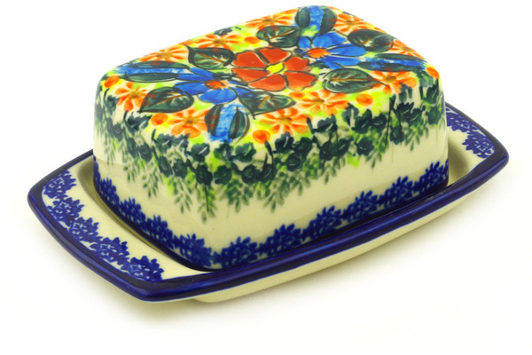 Butter Dish 6"