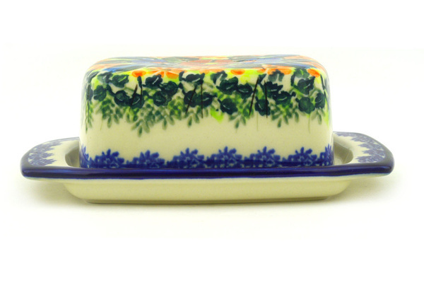 Butter Dish 6"