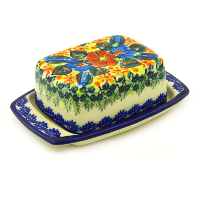 Butter Dish 6"