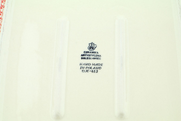 Rectangular Baker 14"