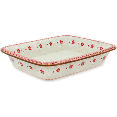 Rectangular Baker 14"