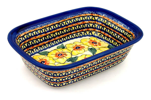 Rectangular Baker 10"