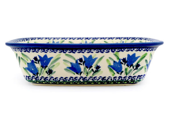 Rectangular Baker 10"