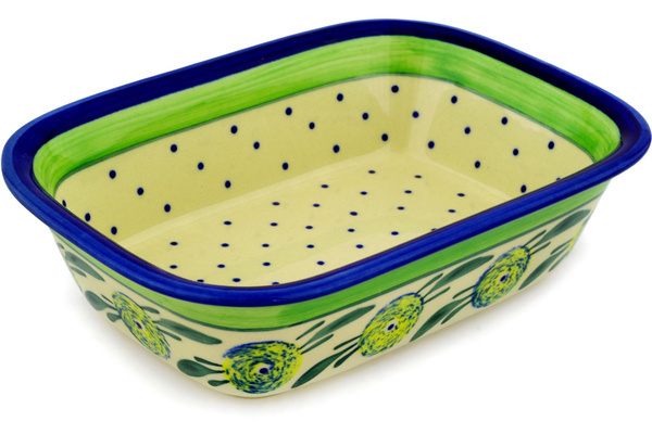 Rectangular Baker 10"