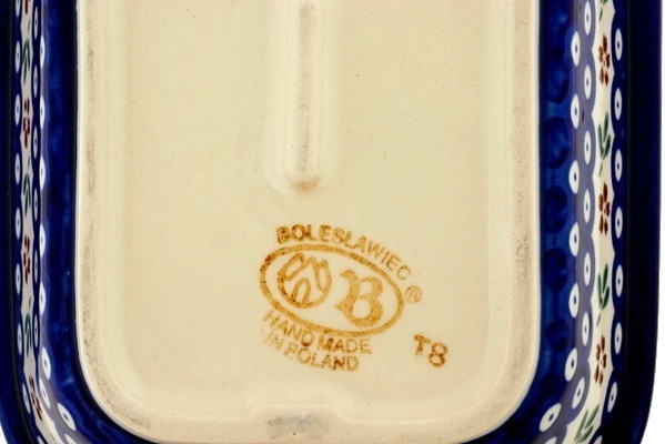 Rectangular Baker 10"