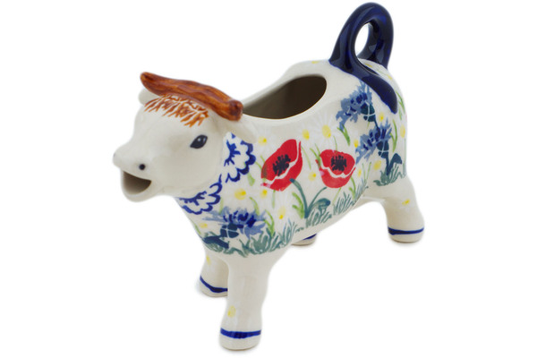 Cow Shaped Creamer 4 oz