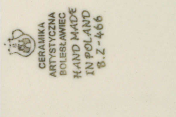 Sugar and Creamer Set 10"