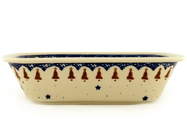 Rectangular Baker 10"