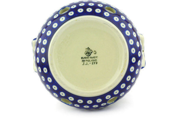 Garlic and Onion Jar 7"