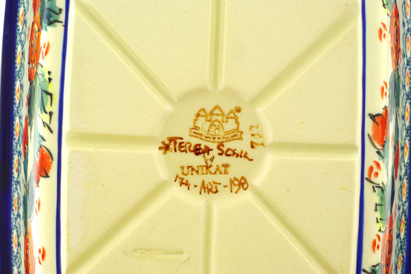 Rectangular Baker 10"