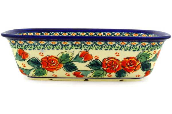 Rectangular Baker 10"