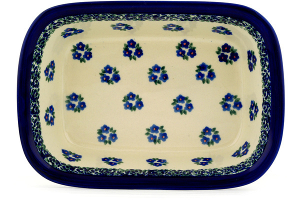 Rectangular Baker 10"