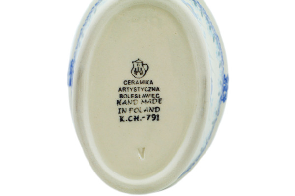 Basket with Handle 7"