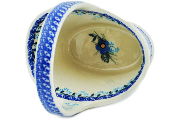 Basket with Handle 7"