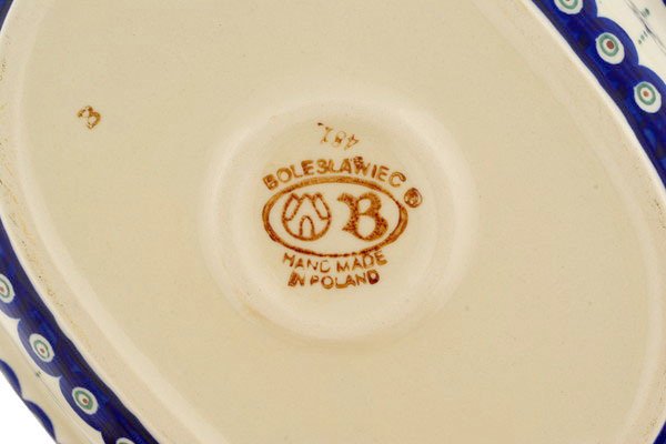 Baker with Cover 10"