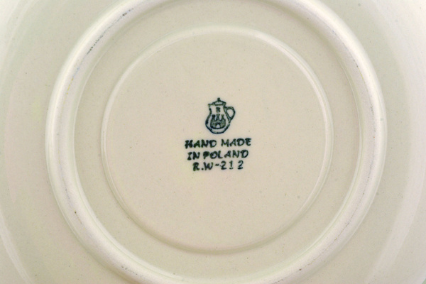 Colander with Plate 8"