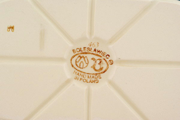 Rectangular Baker 10"