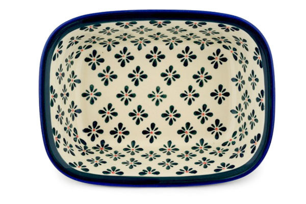 Rectangular Baker 10"