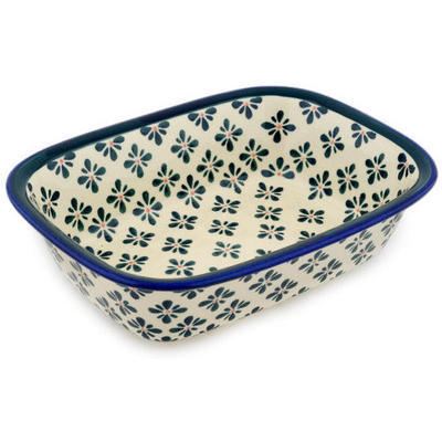 Rectangular Baker 10"