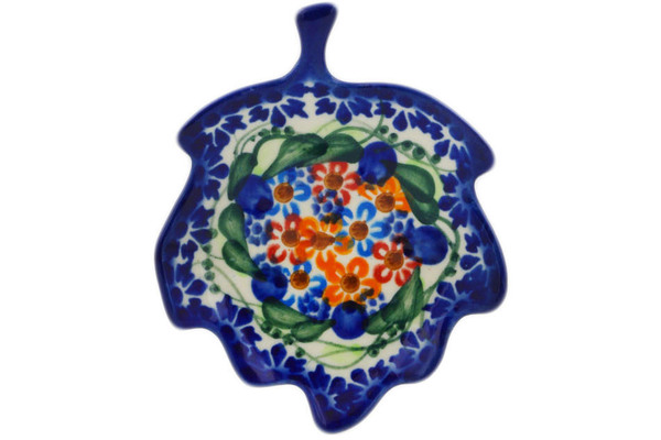 Tea Bag or Lemon Plate 4"