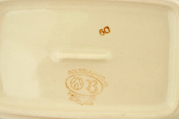 Rectangular Baker 10"