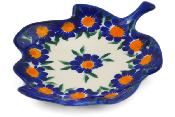 Tea Bag or Lemon Plate 4"