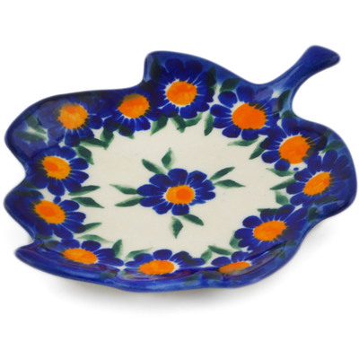 Tea Bag or Lemon Plate 4"