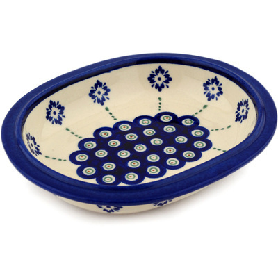 Condiment Dish 7"