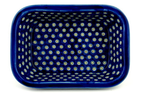 Rectangular Baker 10"