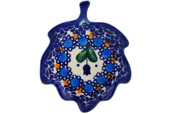 Tea Bag or Lemon Plate 4"