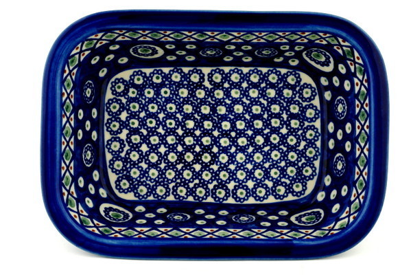 Rectangular Baker 10"