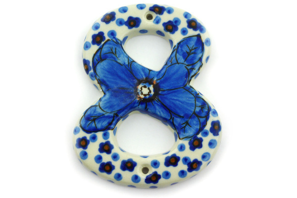 House Number EIGHT (8)