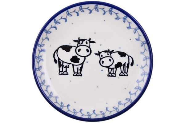 Mini Plate, Coaster plate