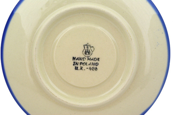 Cup with Saucer 9 oz