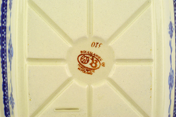 Rectangular Baker 10"