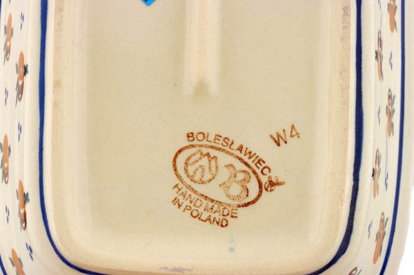 Rectangular Baker 10"