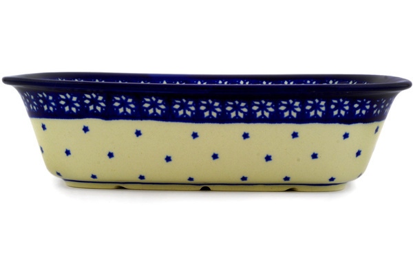 Rectangular Baker 10"