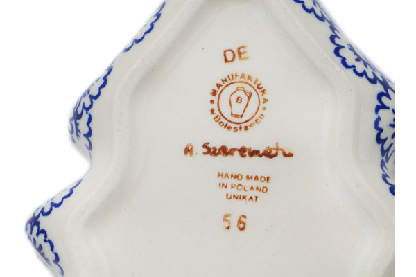 Christmas Tree Bowl 9"