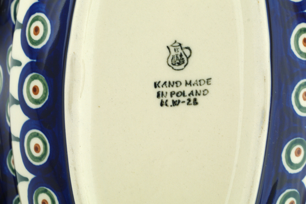 Basket with Handle 11"