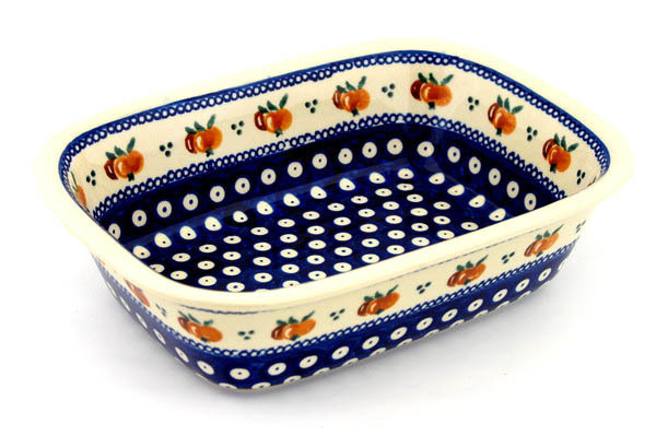 Rectangular Baker 10"