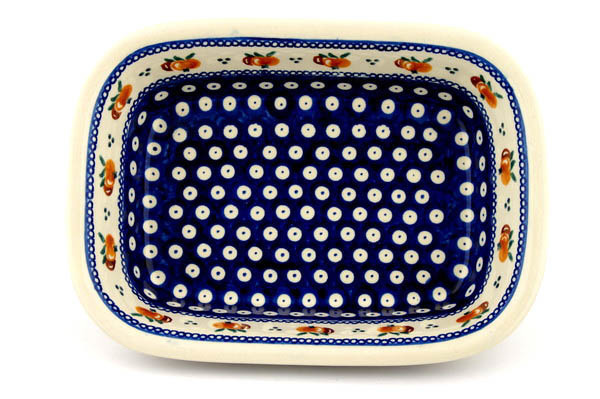 Rectangular Baker 10"