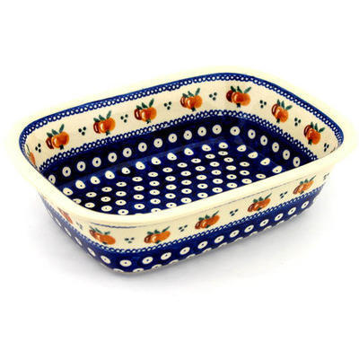 Rectangular Baker 10"