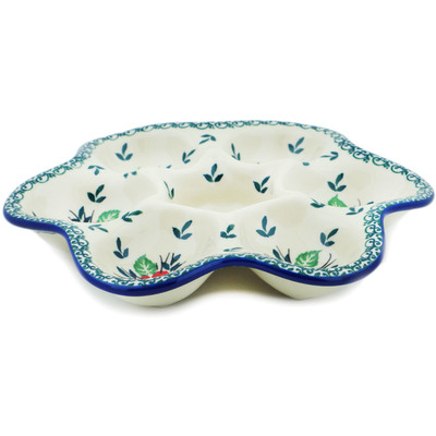 Egg Plate 8"