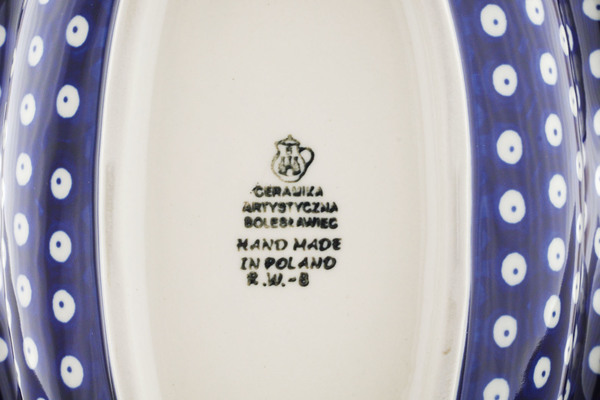 Basket with Handle 11"