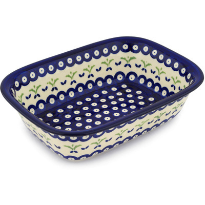 Rectangular Baker 10"