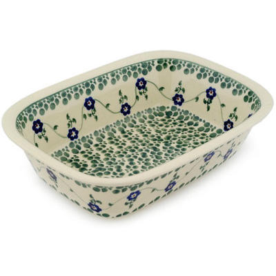 Rectangular Baker 10"