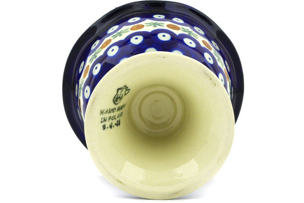 Bowl with Pedestal 4"